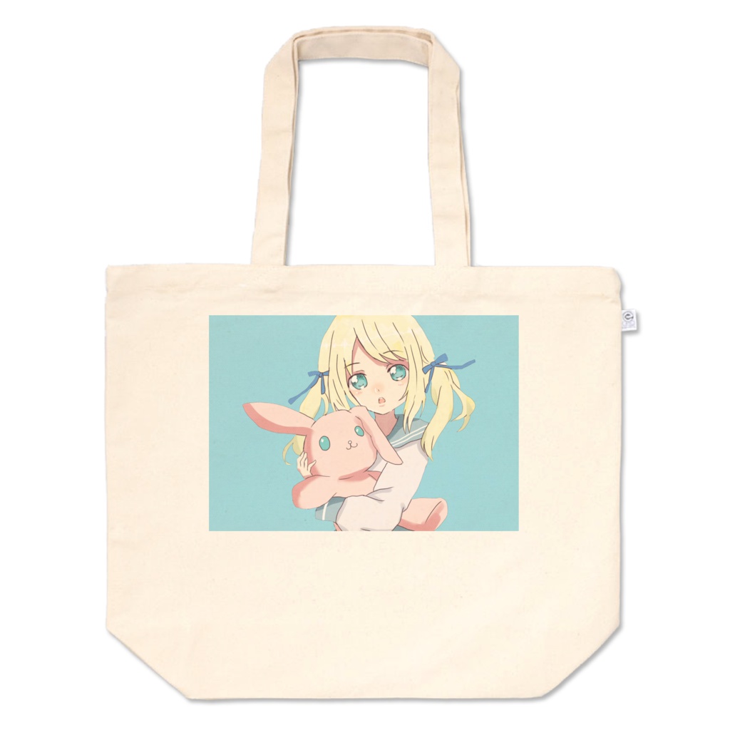 オリキャラトートバッグ