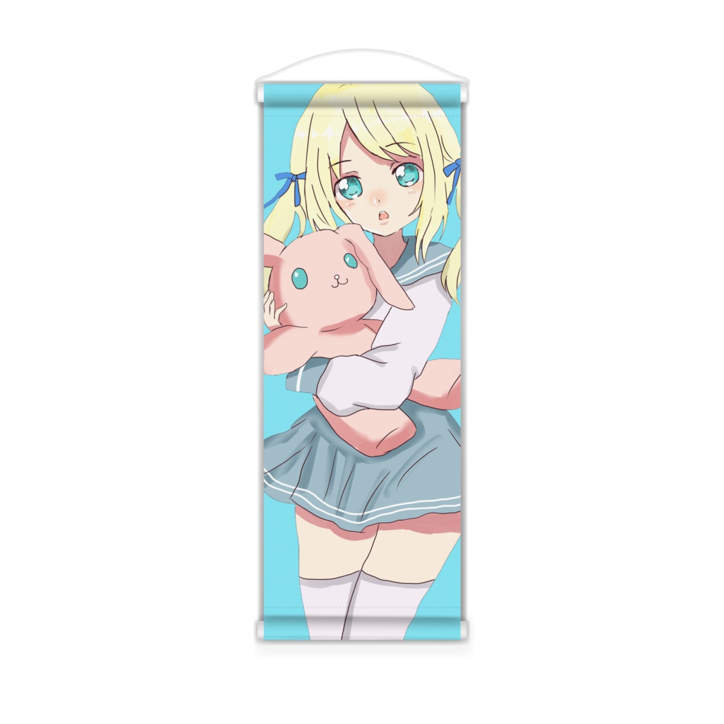 オリキャラミニタペストリー
