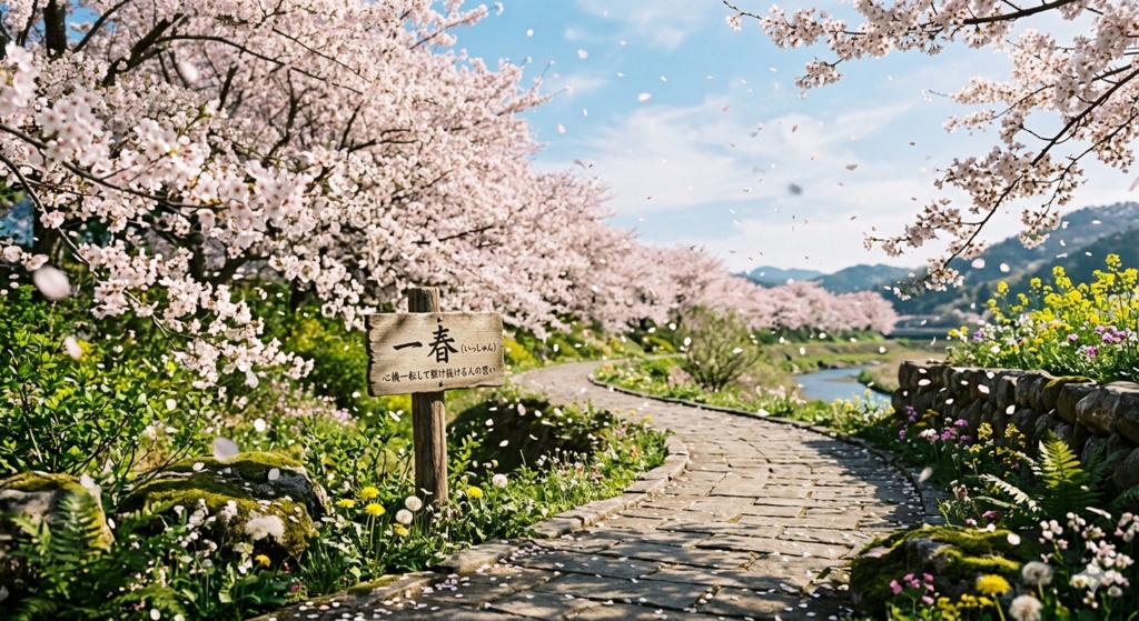 一春（いっしゅん）