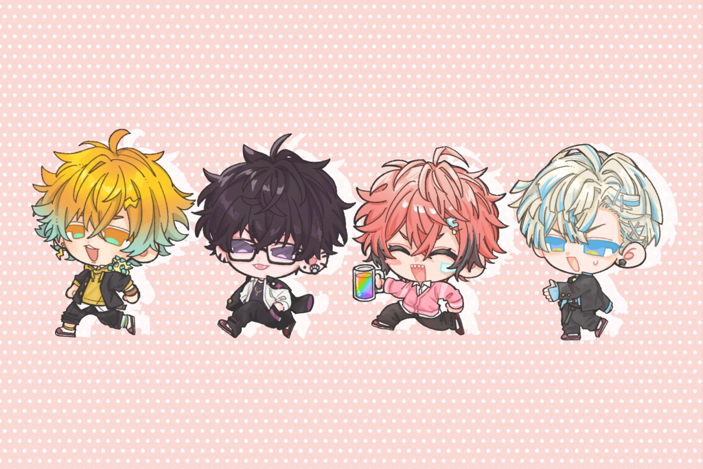 【非公式】放課後おりえんすのアクキ〜