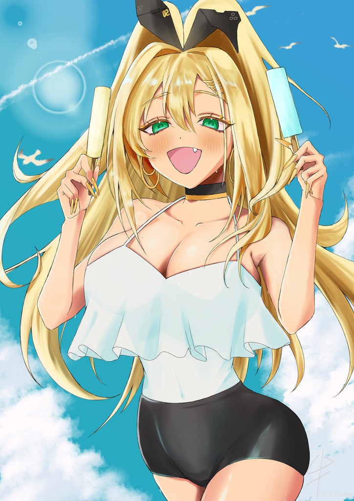 【非公式】NIKKE CHEKI!【同人誌】