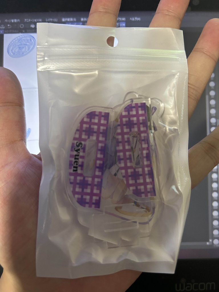 【非公式】NIKKE/シュエン ゆらゆらアクリルスタンド