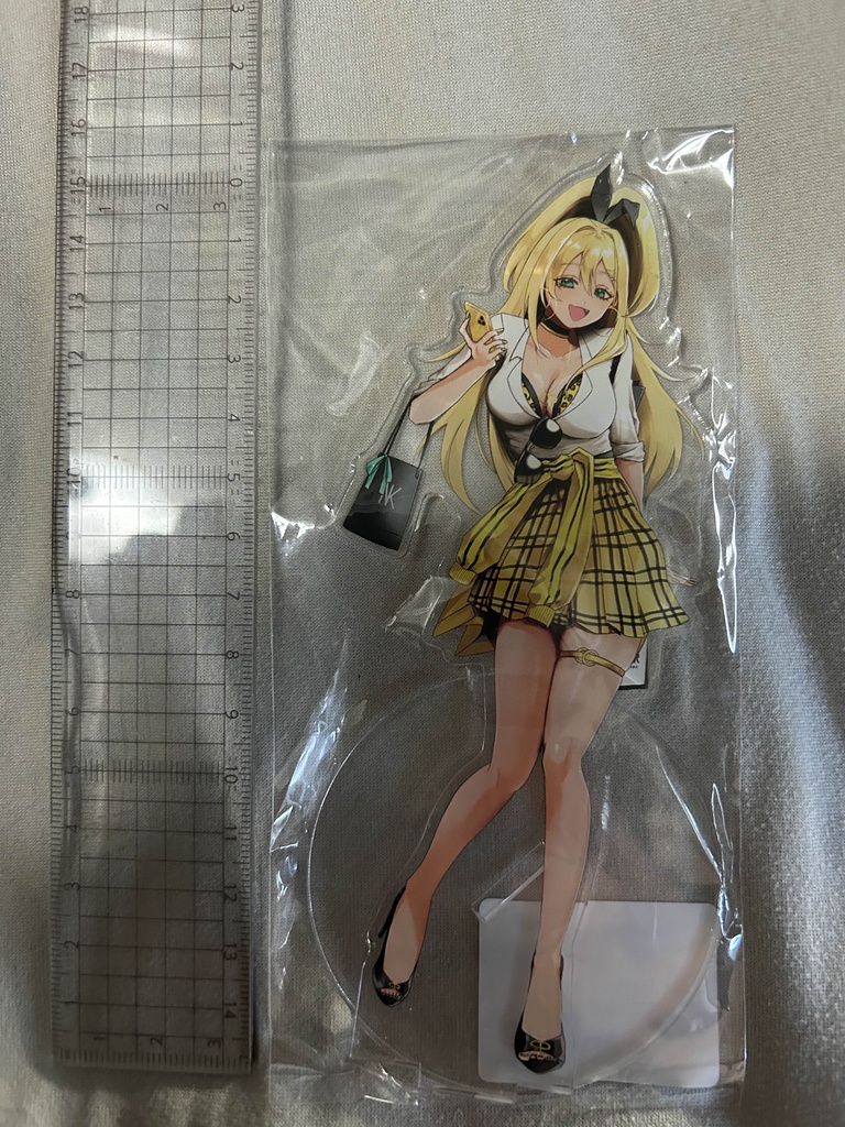 【非公式】NIKKE/ルピー アクリルスタンド