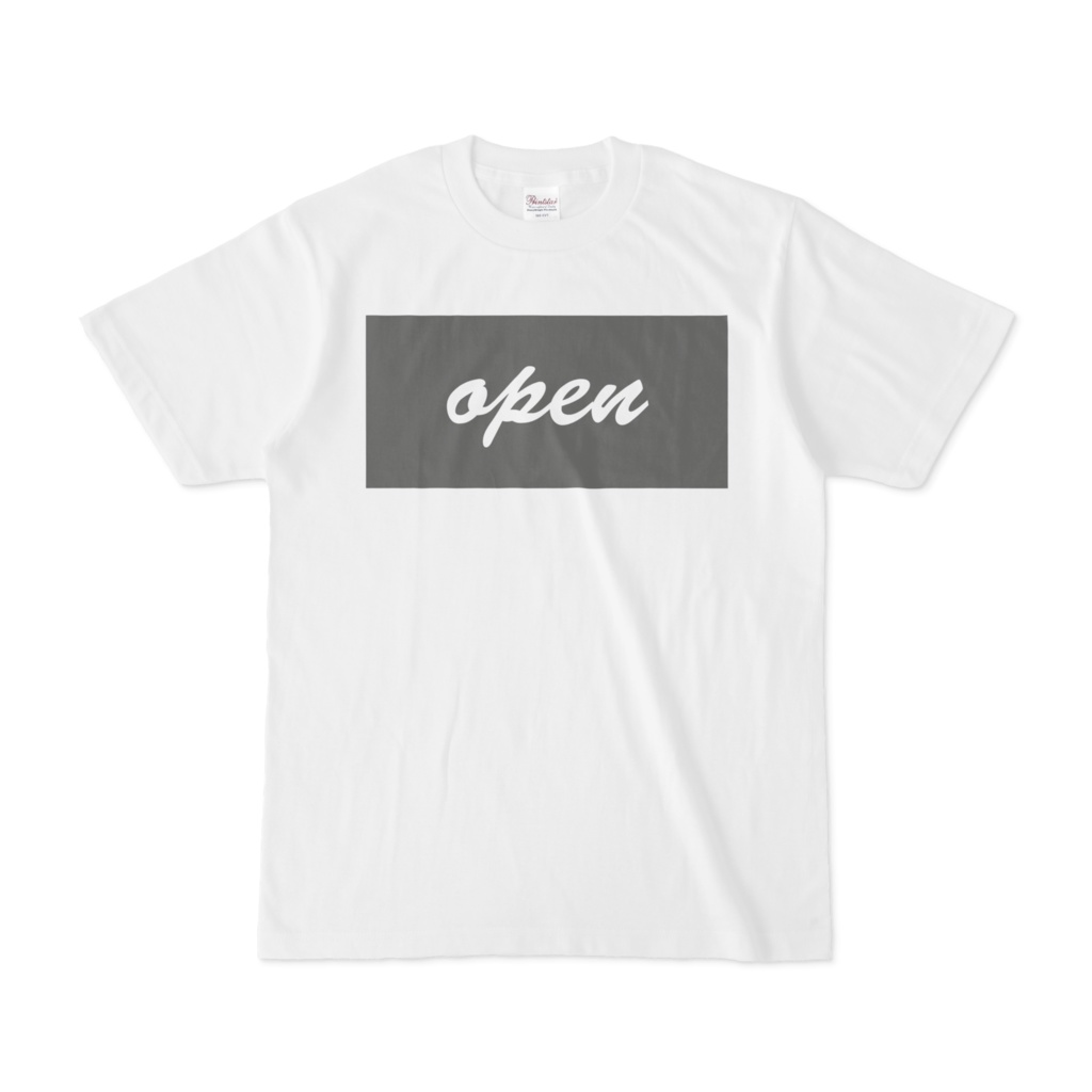 open ホワイト[ndt0010]