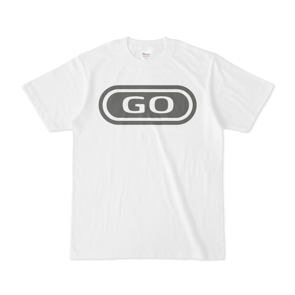 GO ホワイト[ndt0013]