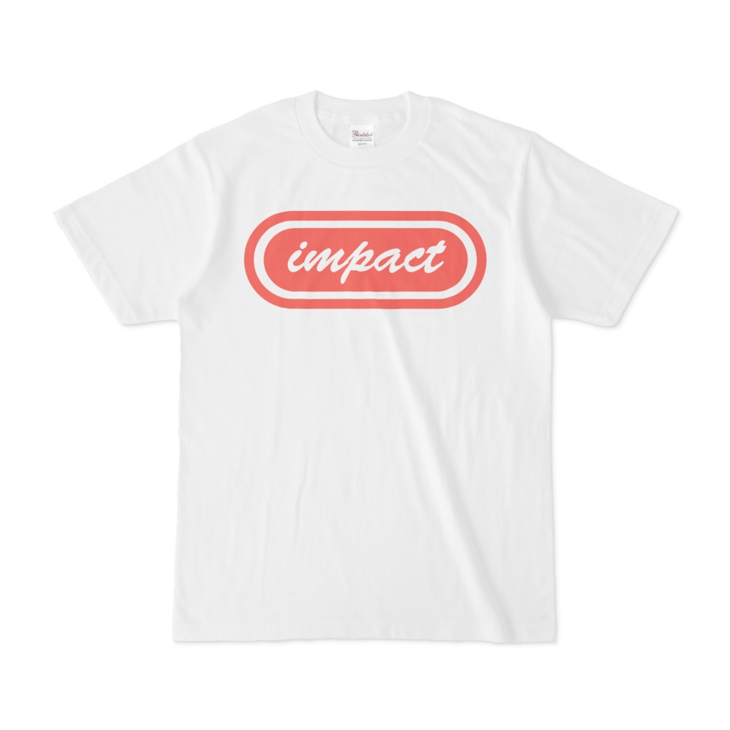 impact ホワイト[ndt0014]