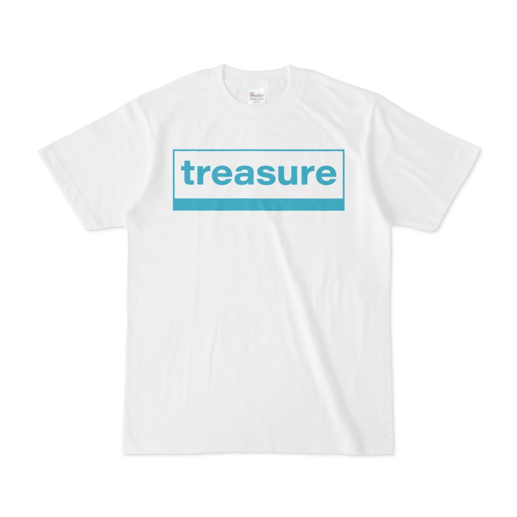 treasure ホワイト[ndt0018]