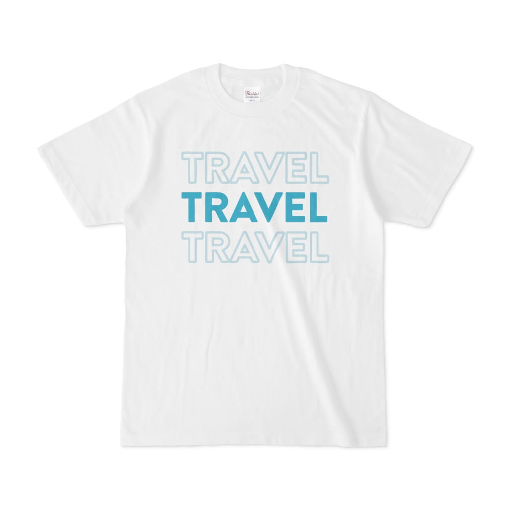 travel ホワイト[ndt0021]