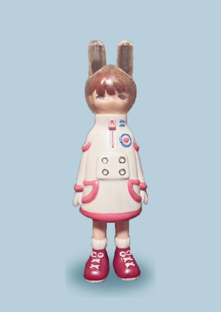 invader(フィギュア)