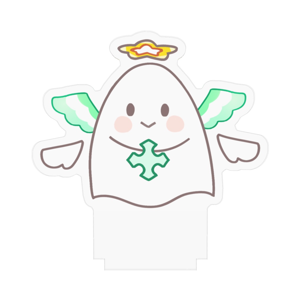 聖霊ちゃん アクスタ