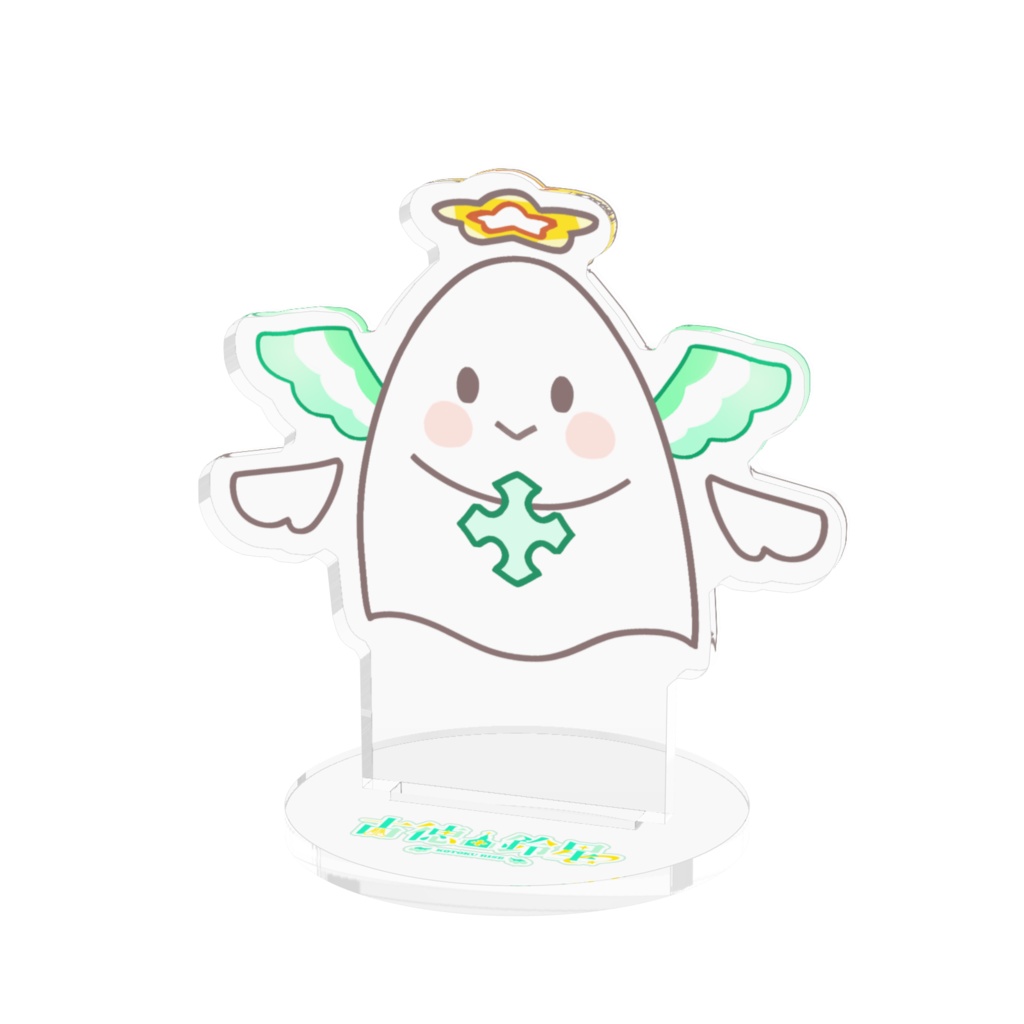 聖霊ちゃん アクスタ