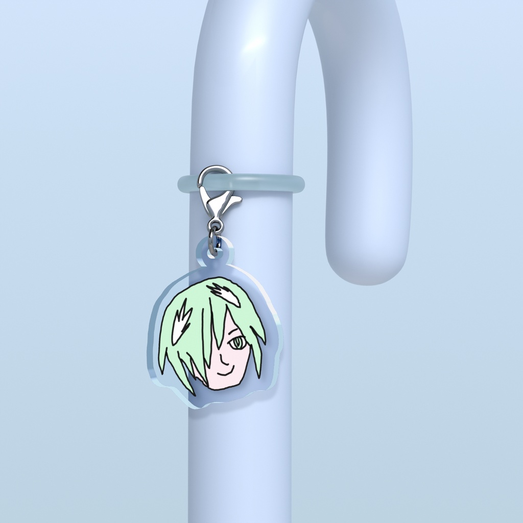 めっちゃ目印