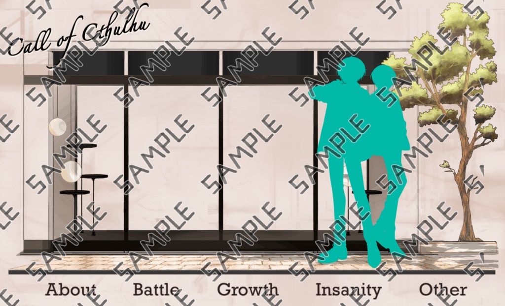 【KPレス有】思い立って5分で回せるデートシナリオ第11弾!ショッピングモール編【SPLL:E191760】