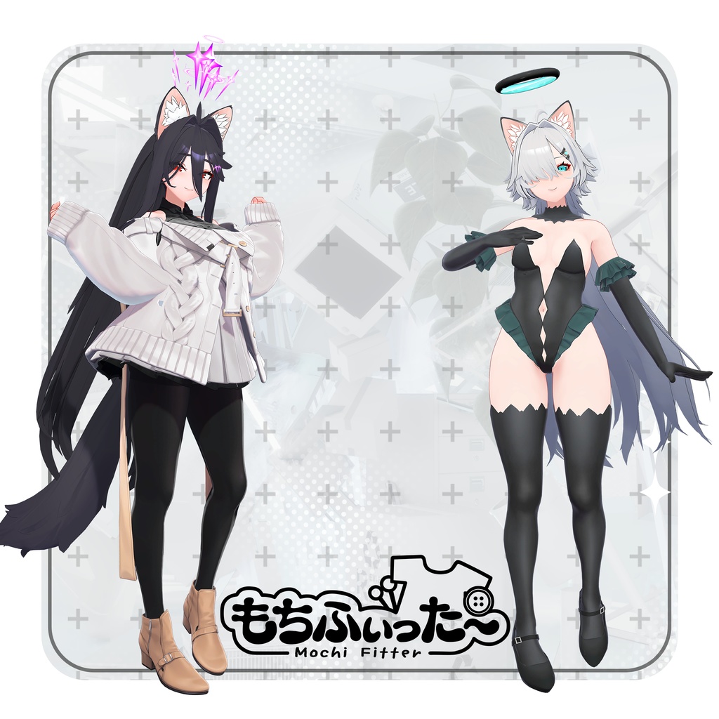 もちふぃった~用プロファイル for KUMINBODY