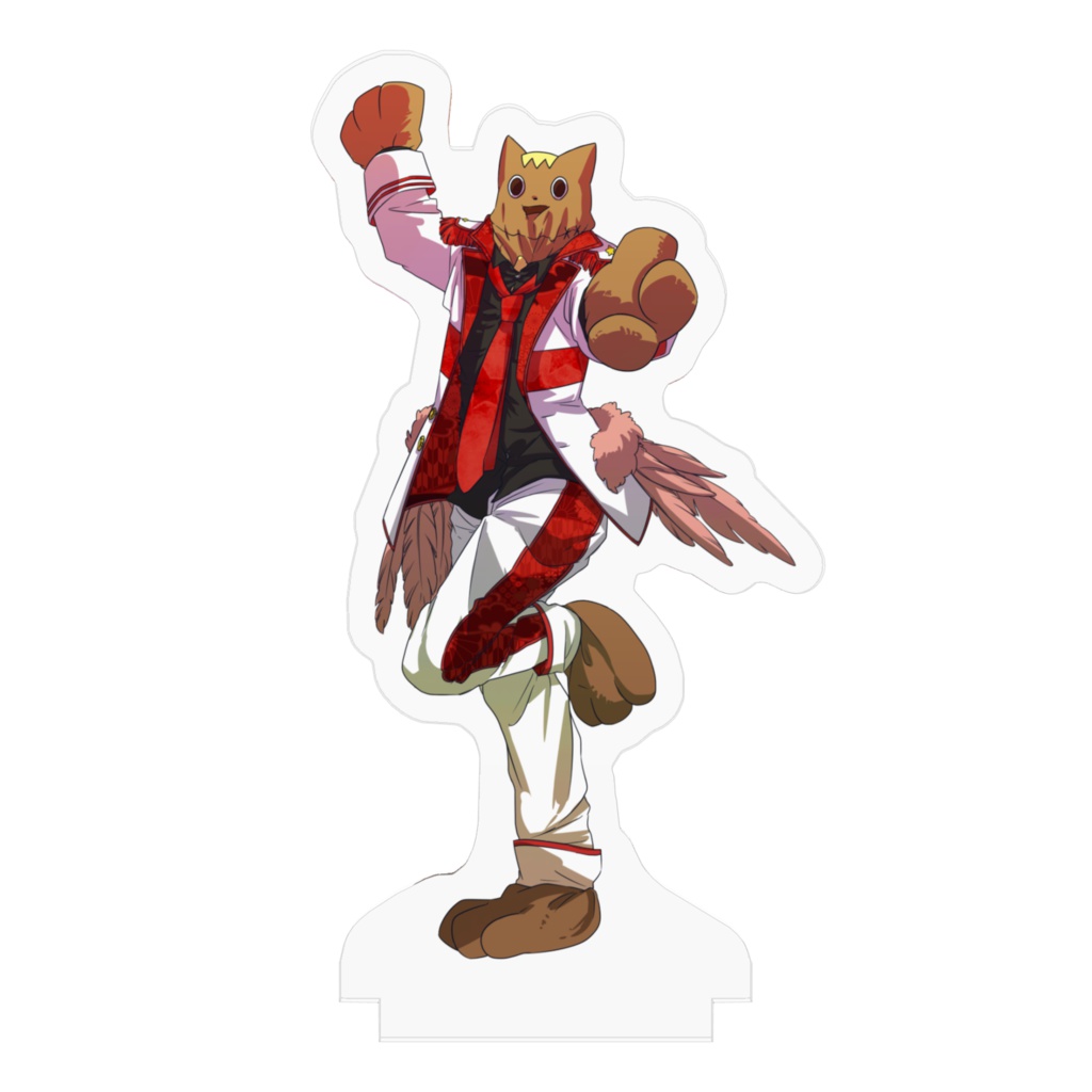 ウザ神(アイドルver)アクリルフィギュア