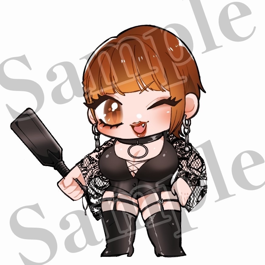 レオナ　アクリルキーホルダー