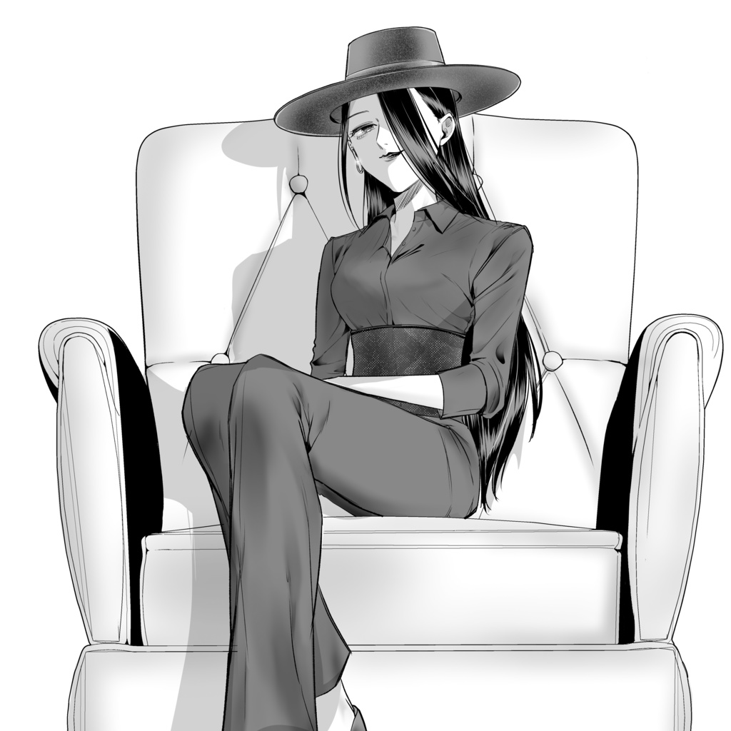 Carmilla Comic #4 潤