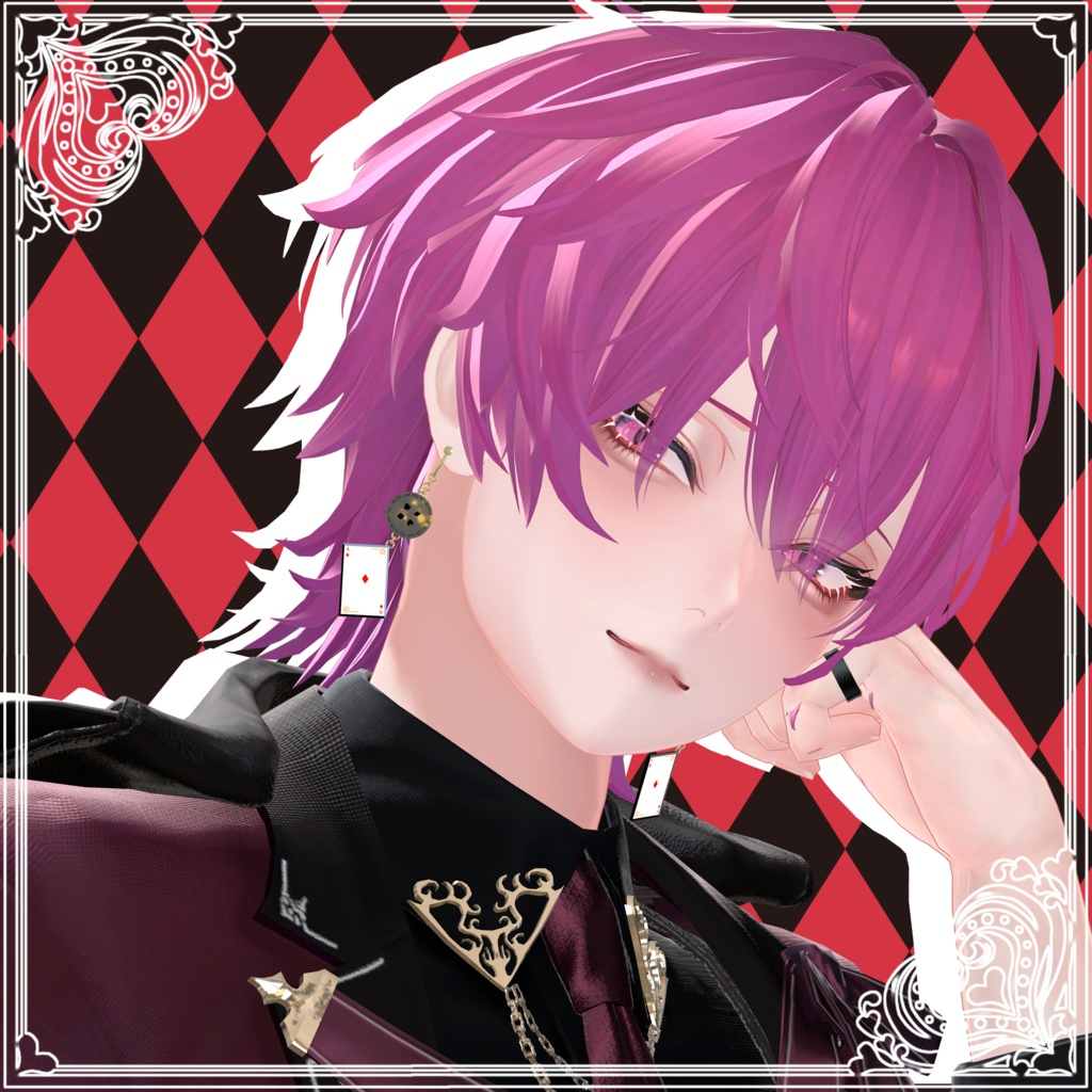 【開店セール中 33%OFF】Liar's Heart_ver1.0
