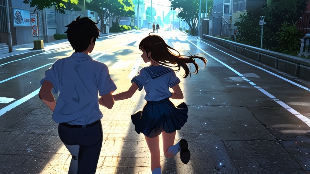 Love's Begining