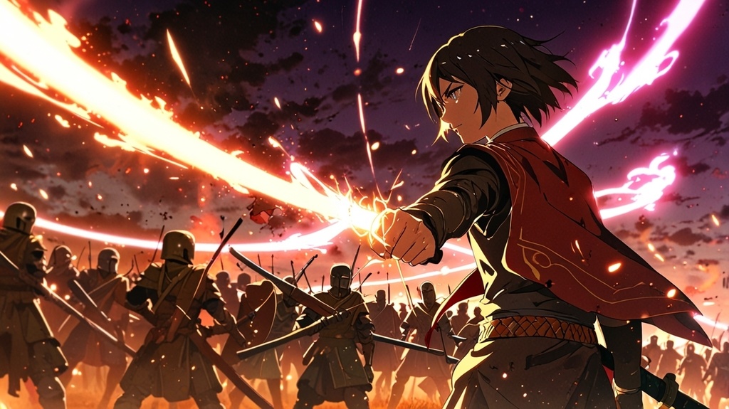 Victory's Roar