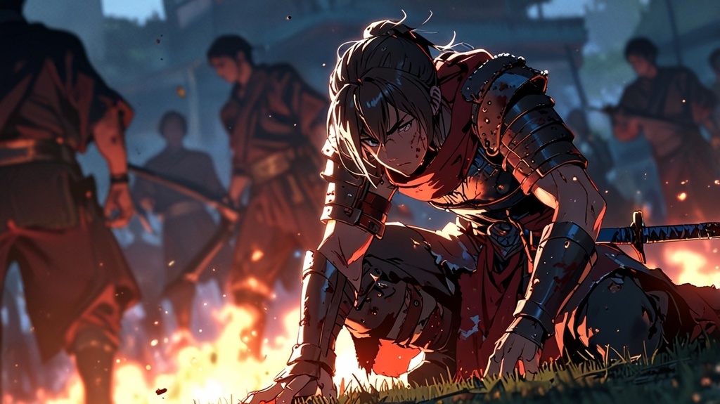 ill-fated fight