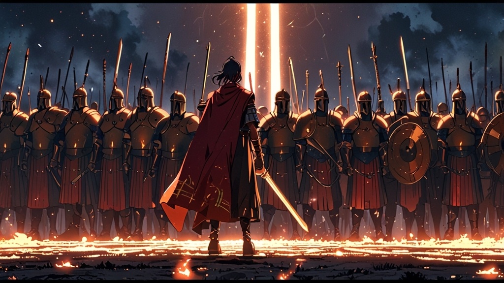 Wall of Giants