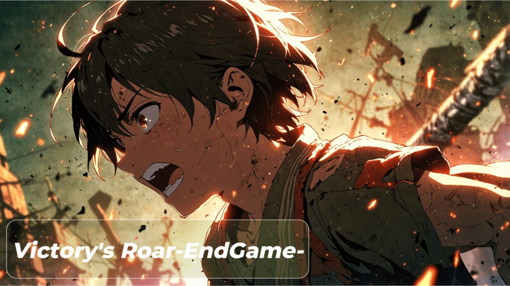 Victory's Roar-Climax-