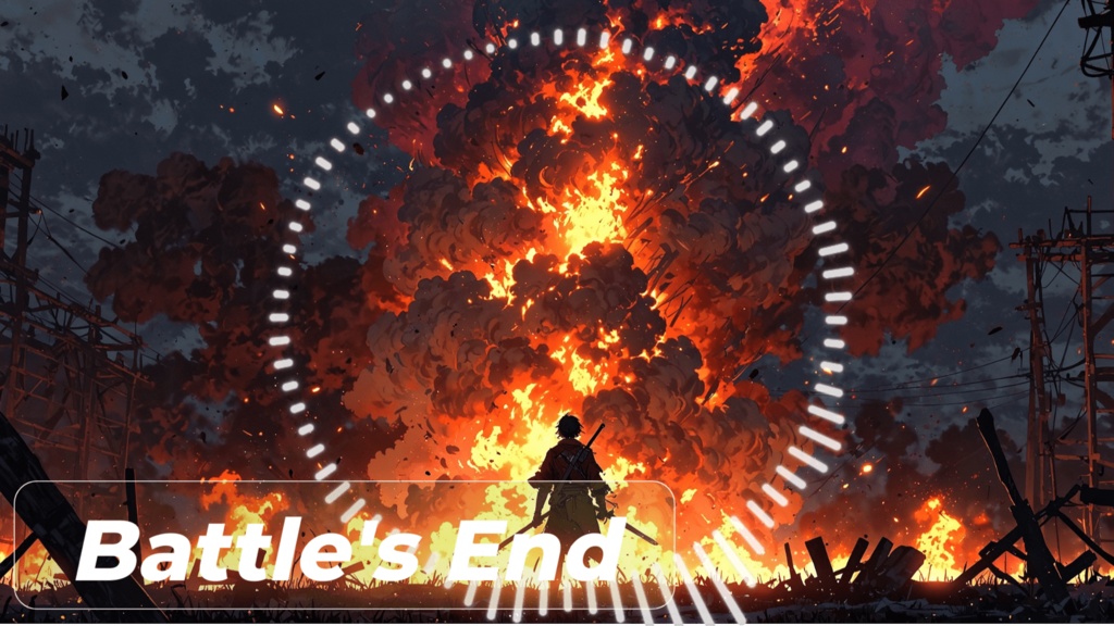 Battle's End
