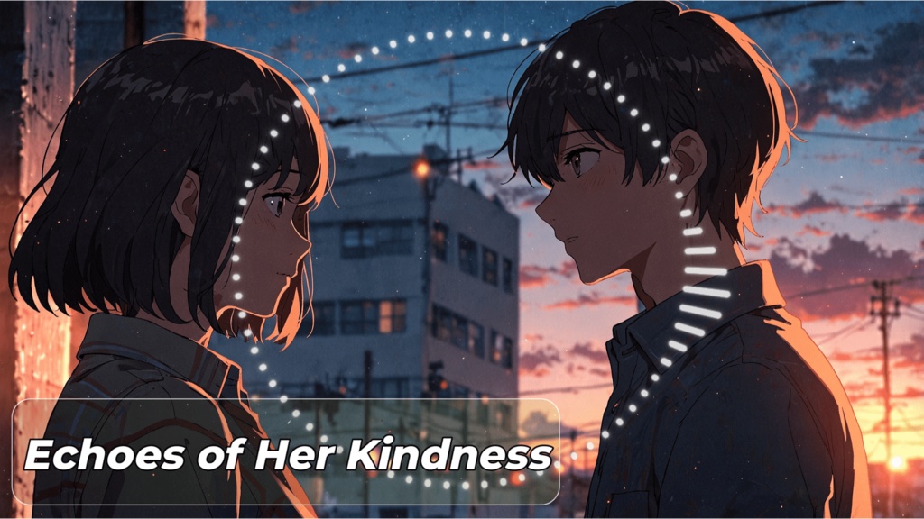 Echoes of Her Kindness
