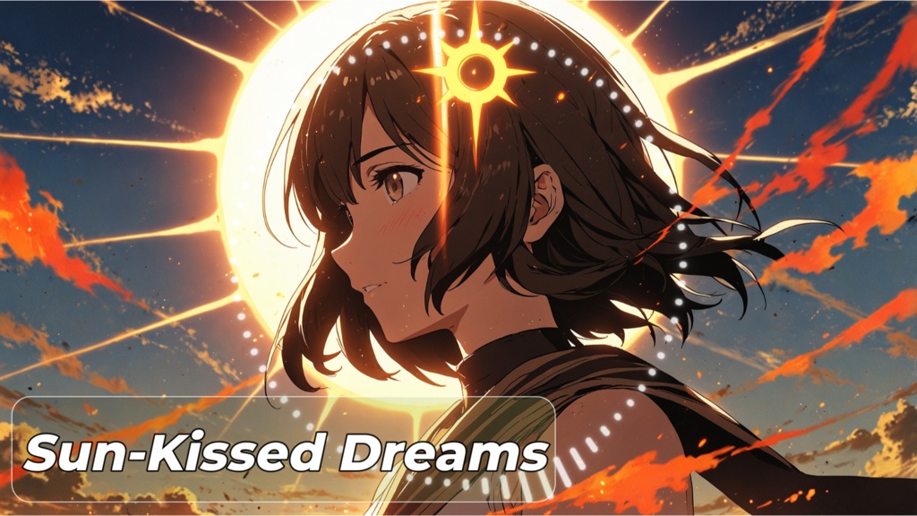 Sun-Kissed Dreams