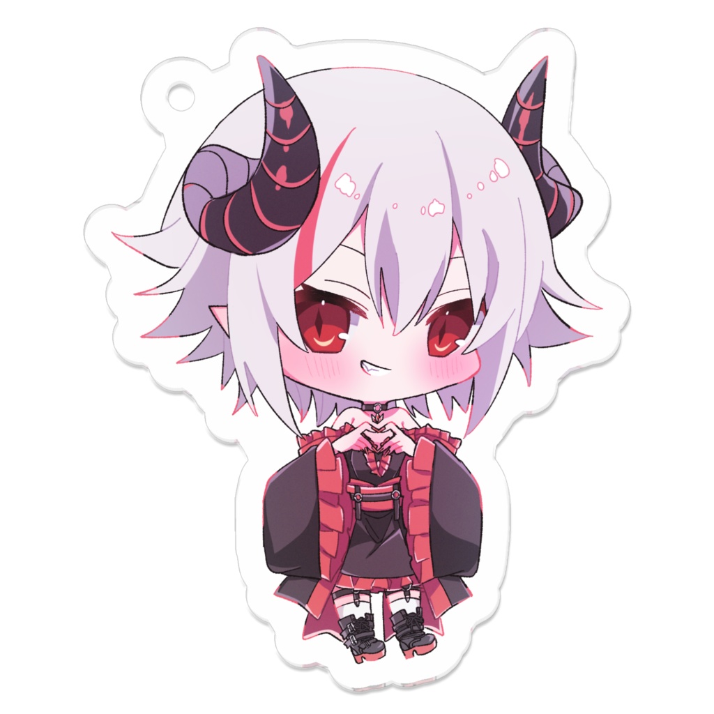 らぶちゅーにゅっ❤️‍🔥