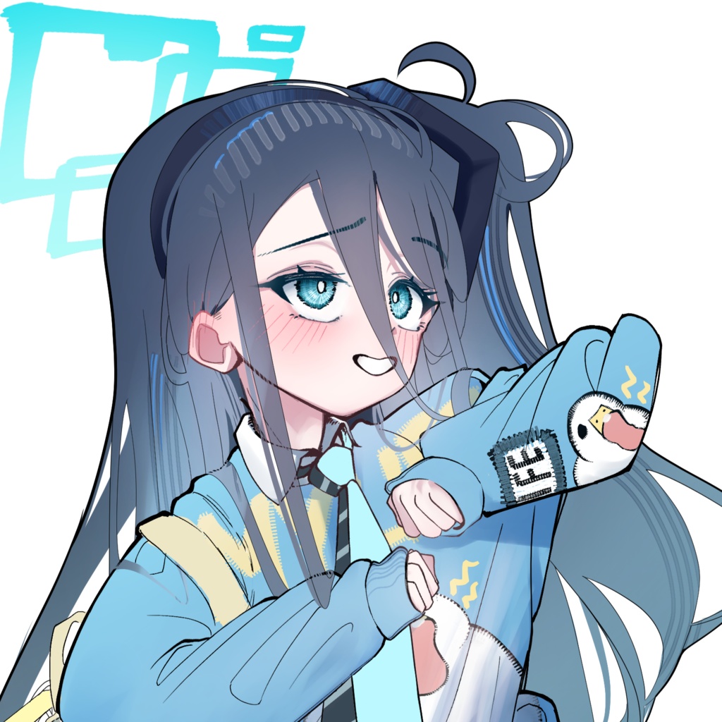 アリス海外学生風 アクリルスタンド