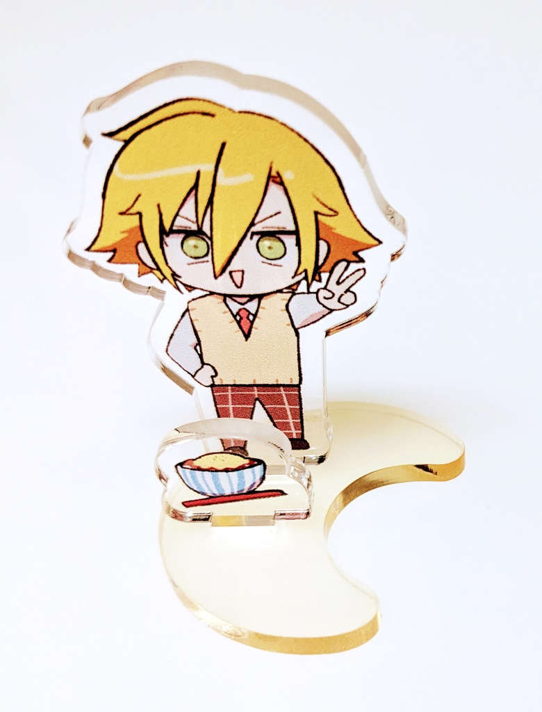 卯月コウのアクリルスタンド