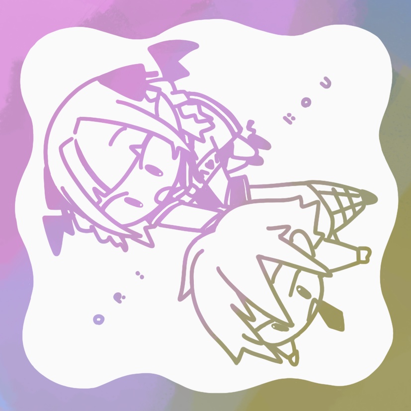 ホログラムステッカー