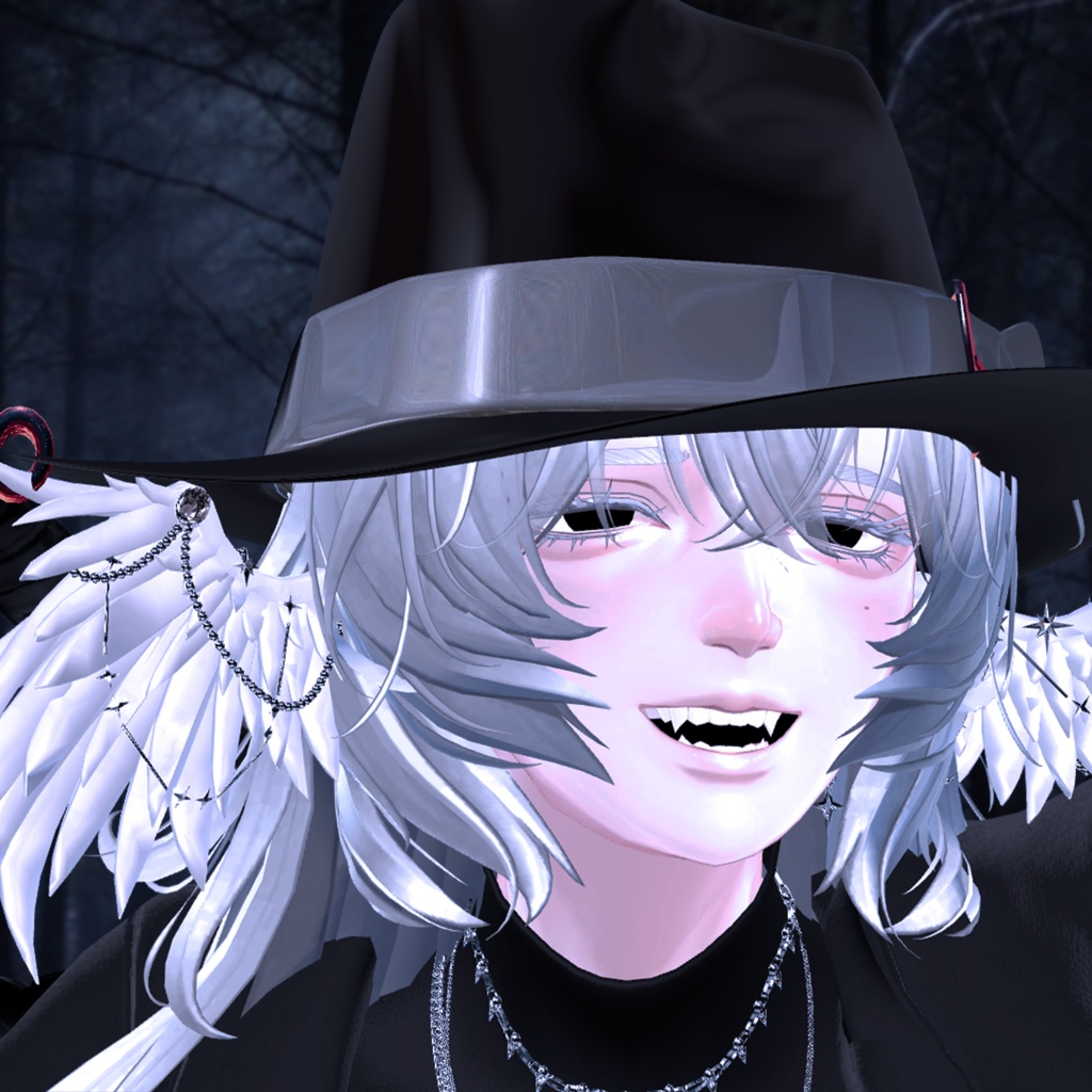 3D カウボーイハット COWBOYHAT