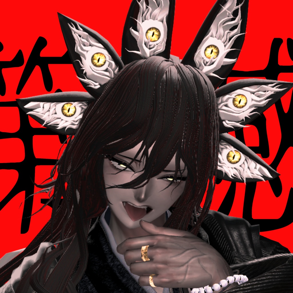 Hair 第六感 Sixth Sense