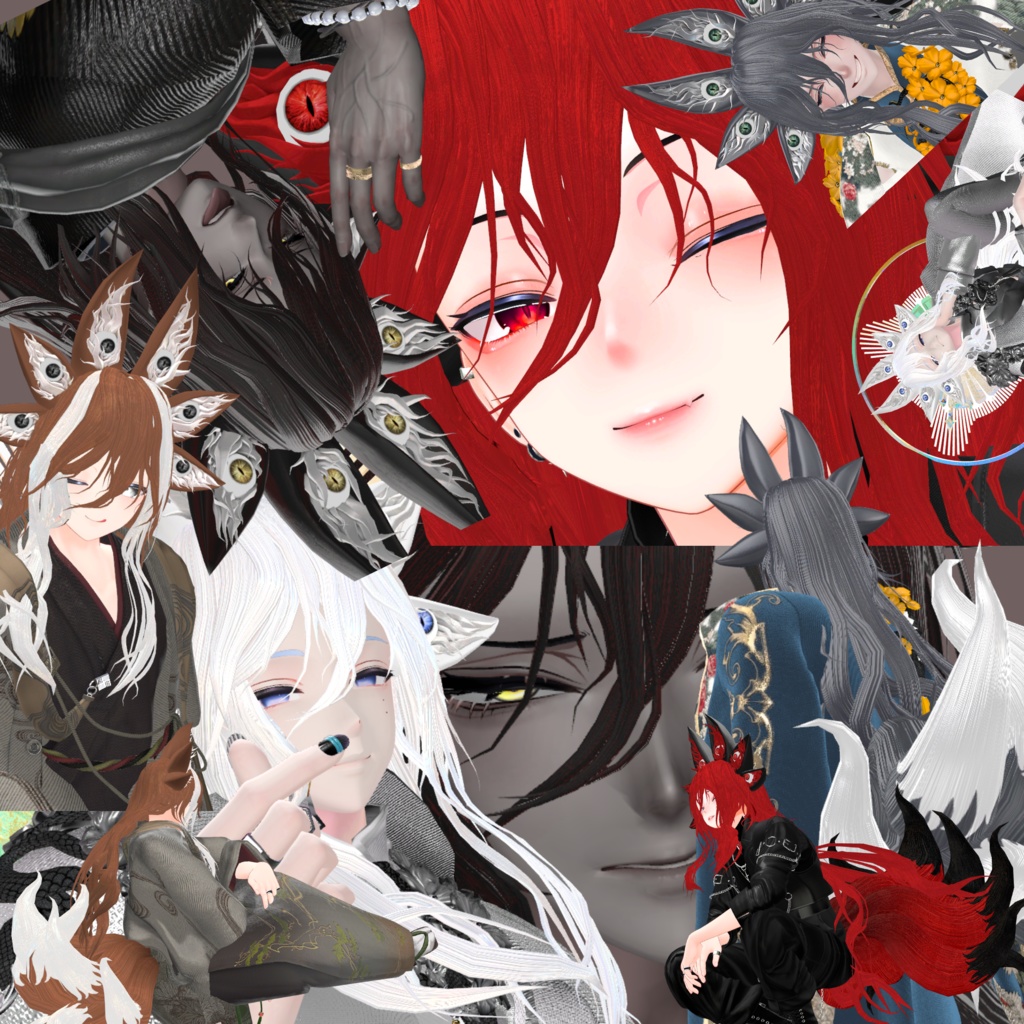 👁️70%引きSale👁️Hair 第六感 Sixth Sense