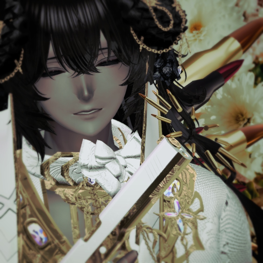 BBB 翼+ヘイロー