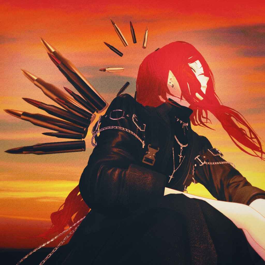 BBB 翼+ヘイロー