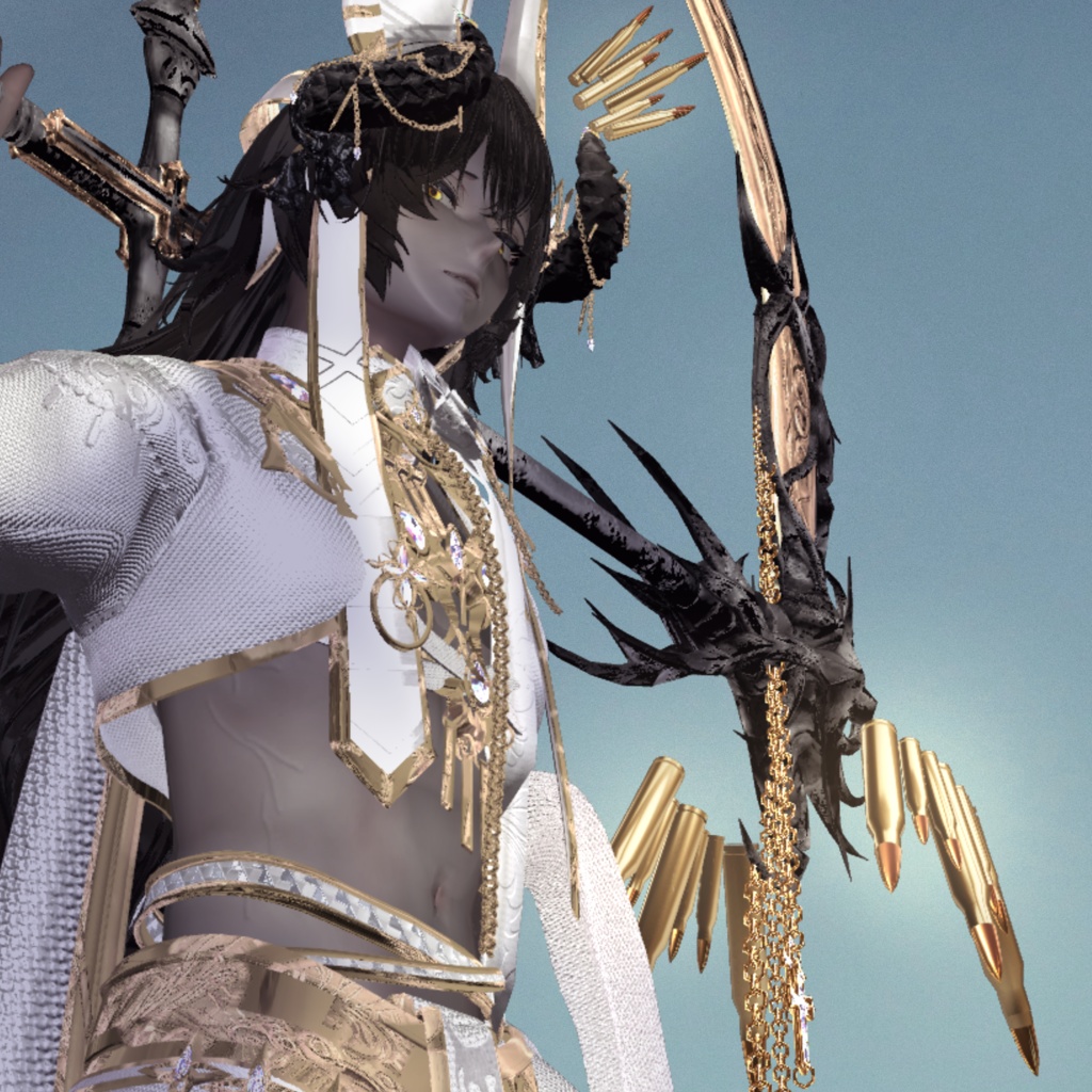 BBB 翼+ヘイロー