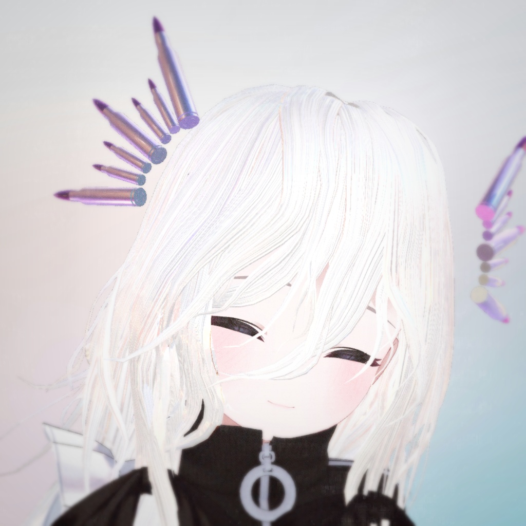 BBB 翼+ヘイロー