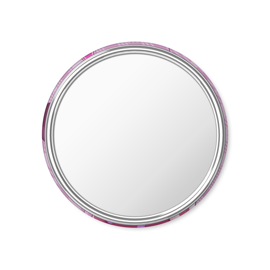 パフェに乗っためちあの缶みらー