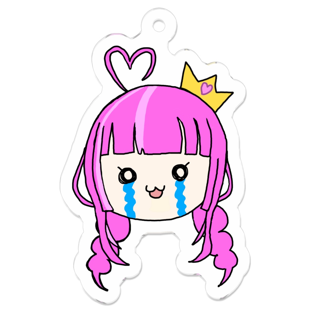 でびゅ～２周年記念！ヘンテコユニークあくりるきーほるだー