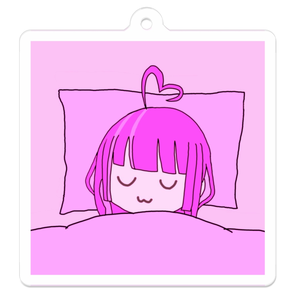 でびゅ～２周年記念！スヤァなのです…。あくりるきーほるだー