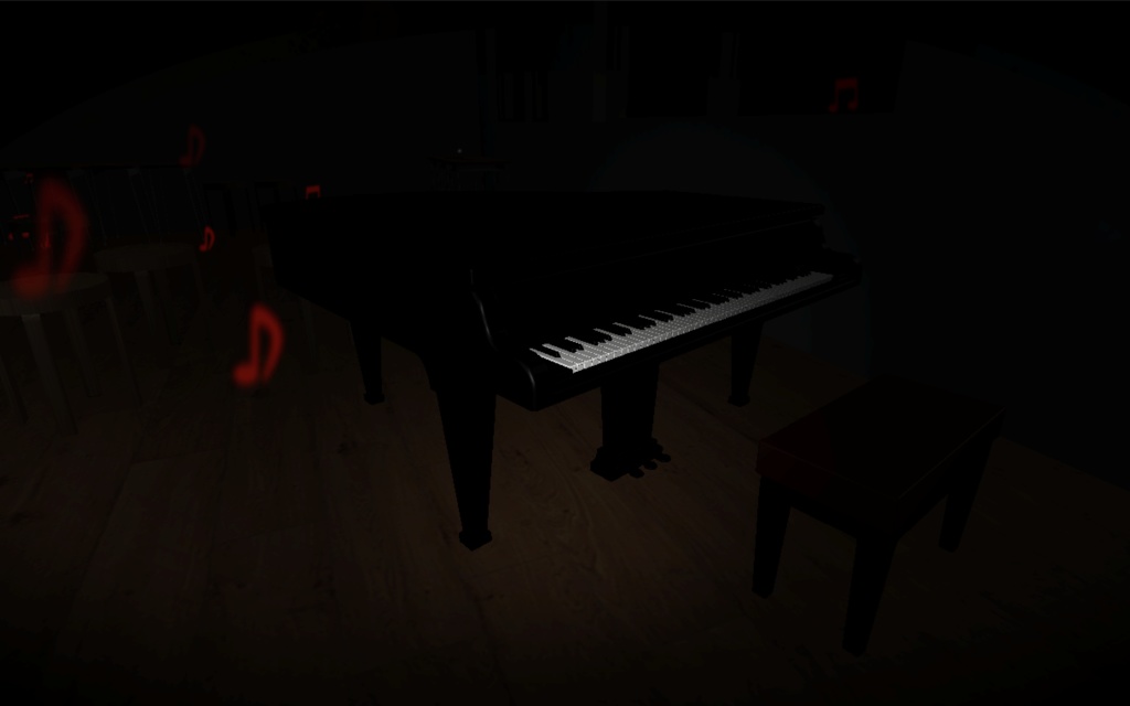 【フリーホラーゲーム】かみがくし