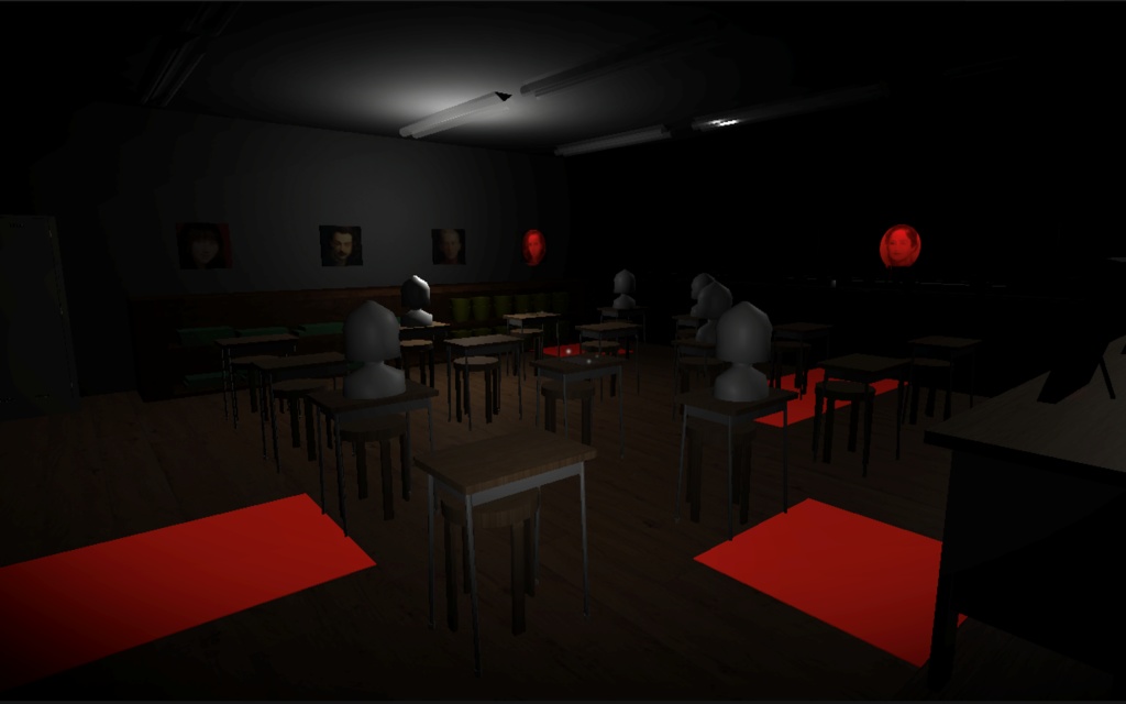 【フリーホラーゲーム】かみがくし