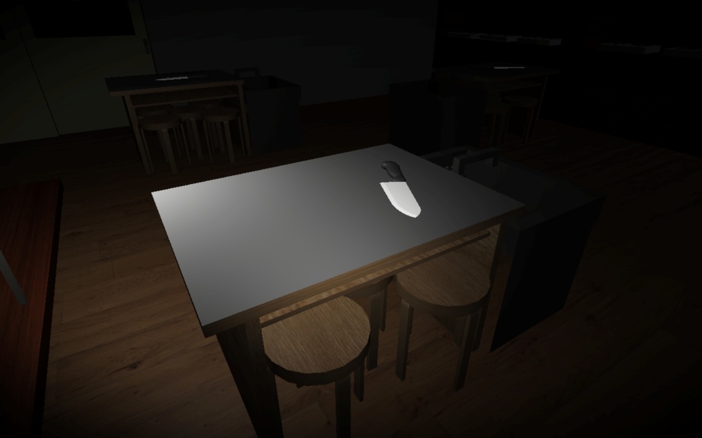 【フリーホラーゲーム】かみがくし