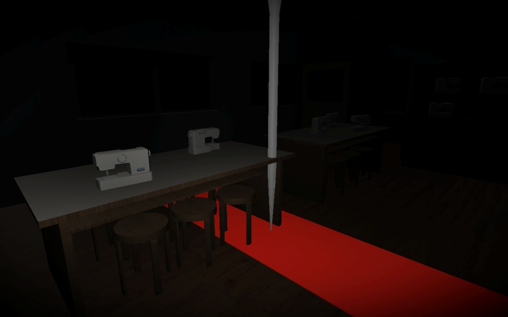 【フリーホラーゲーム】かみがくし