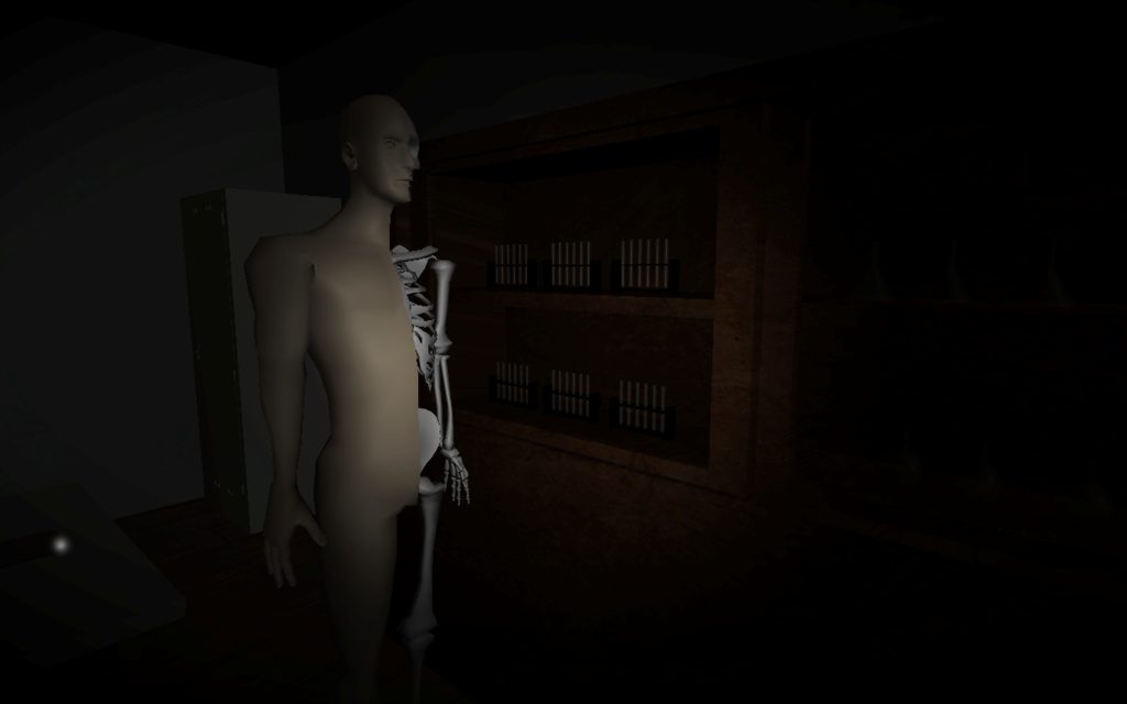 【フリーホラーゲーム】かみがくし