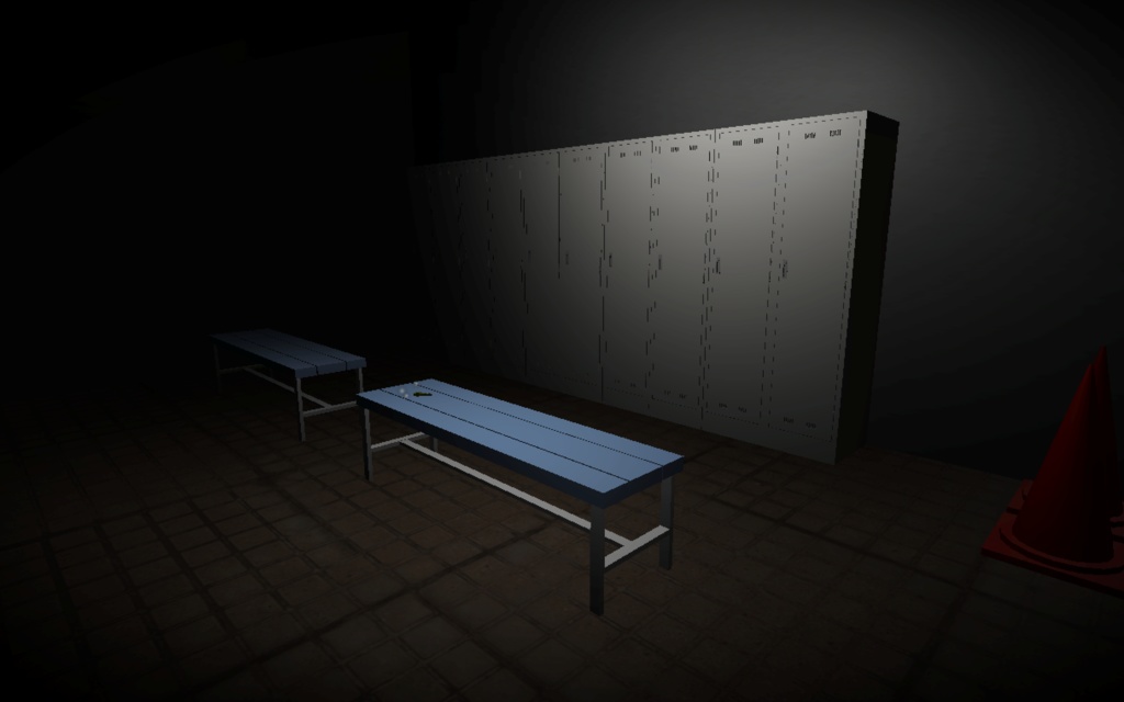 【フリーホラーゲーム】かみがくし